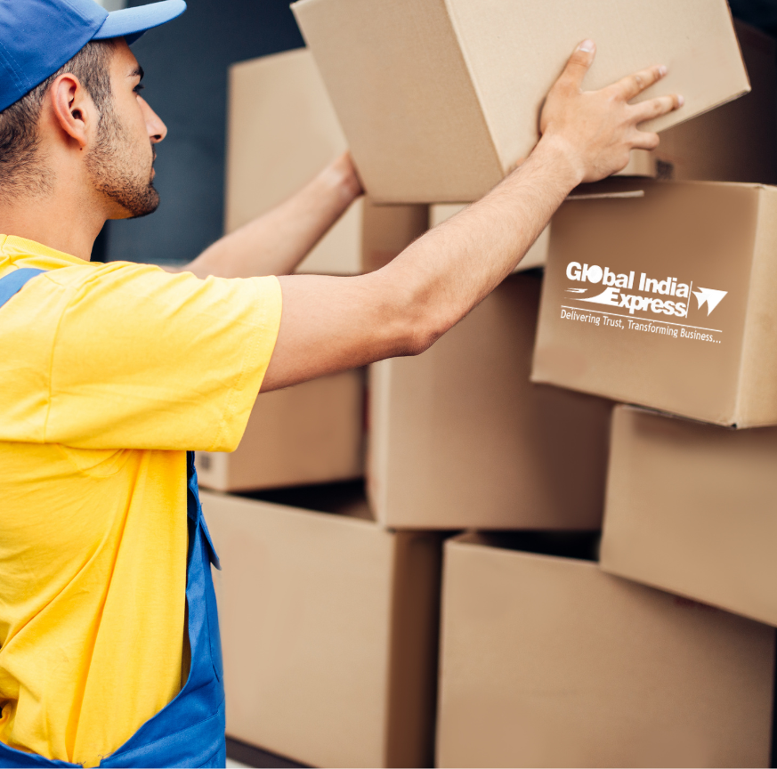 Best International Courier Services In Jaipur
