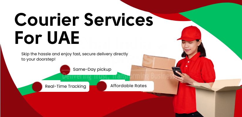 Courier Charges For UAE