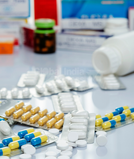 Medicine Courier Services