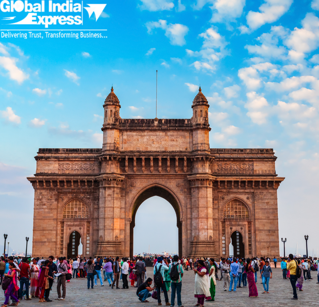 International Courier Lucknow