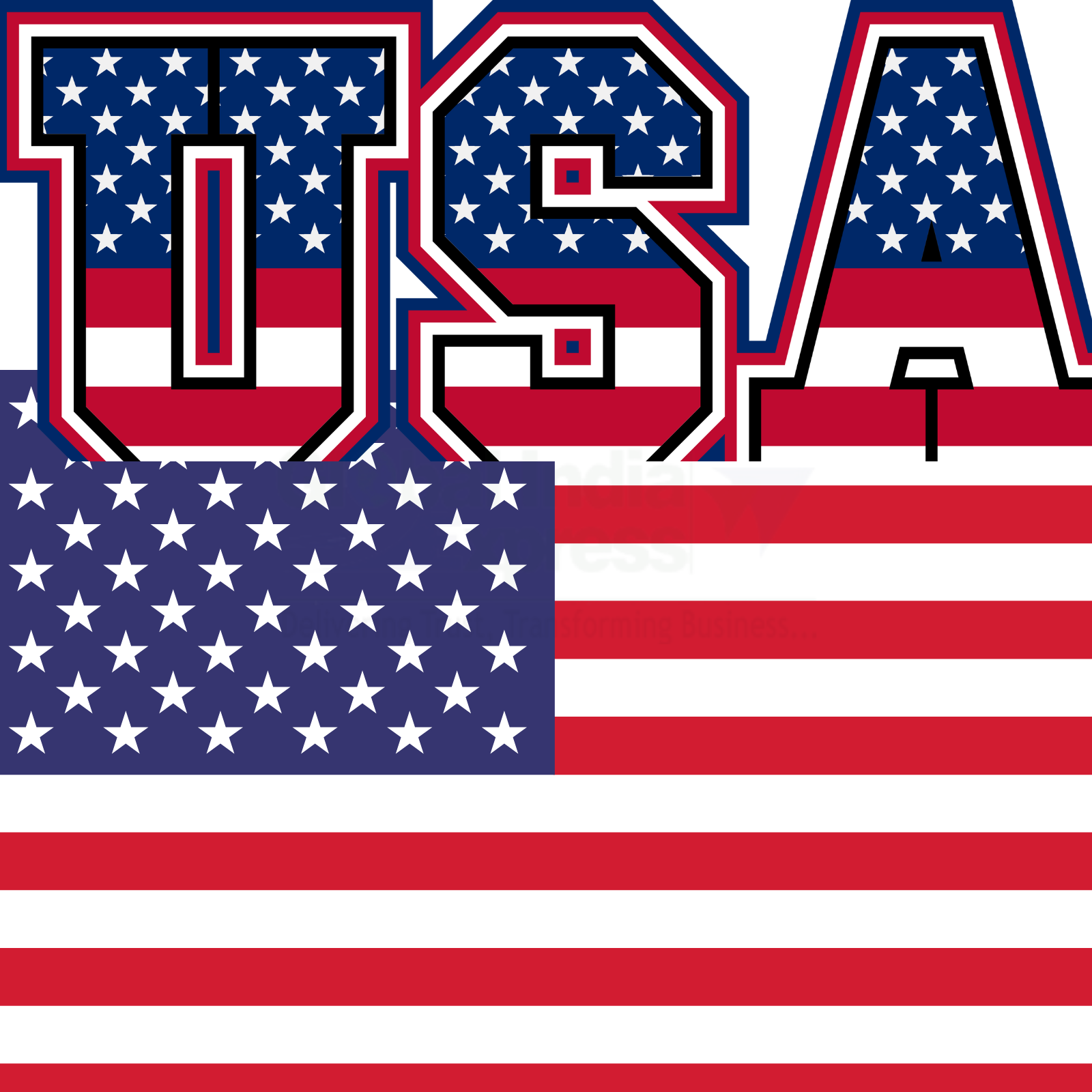 International Courier Charges For USA